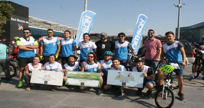 Pedallar Bu Kez Farkındalık İçin Döndü