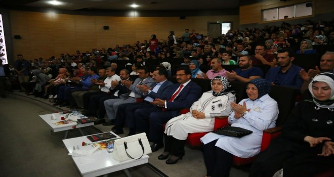 15 Temmuz Destanını Anlatan ‘Seladan Felaha İzleyici İle Buluştu