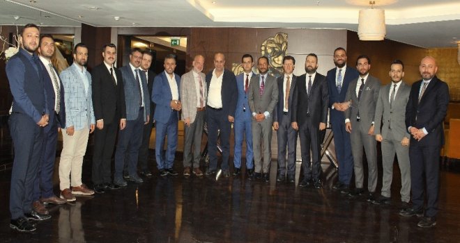 Miliyetçi Avukatlar Ve Baroda Birlik Grubundan Ankara Barosu Seçimlerinde Güç Birliği Yapma Kararı