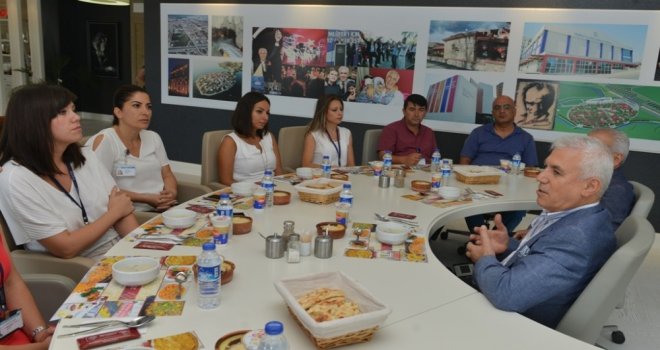 Bozbey: “İyileşmelerin Sürdürülebilir Olması Önemli“