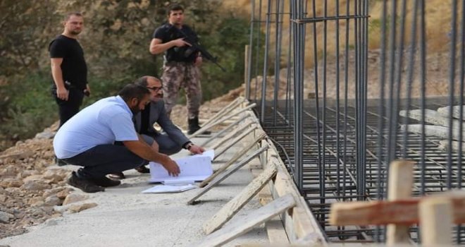 Çukurcada Rafting Geliştirme Merkezi Kuruluyor