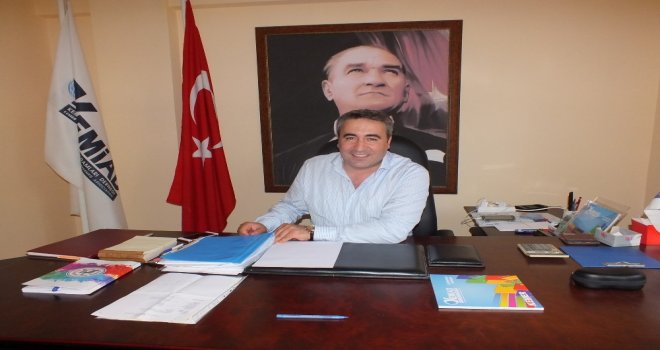 Kemiad Başkanı Kurga: “Yabancılar Konut Alımında Türkiyeye İlgi Gösteriyor”
