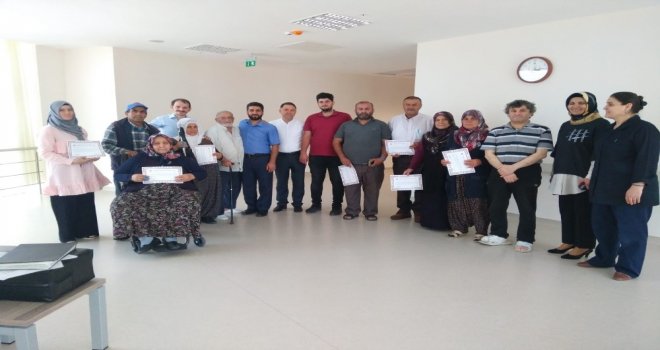 Beyşehirde Diyabet Okulu Üç Yılda 232 Mezun Verdi