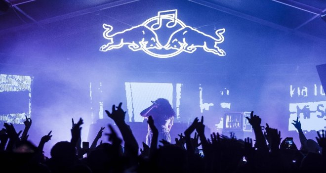 Red Bull Music Festival Eylül Ayında İstanbulda