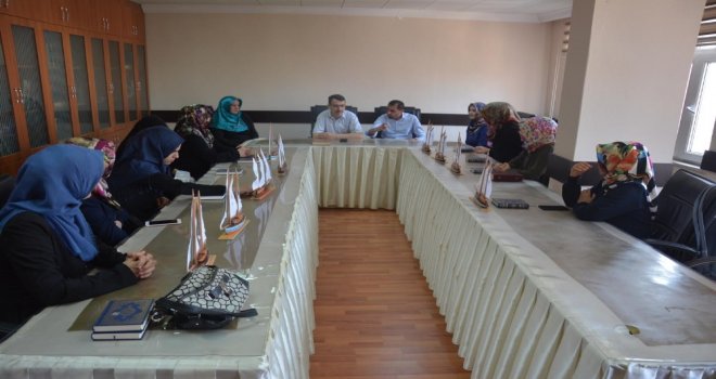 Kuran Kursu Öğreticilerine Eğitim Semineri