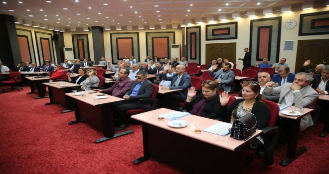 Melikgazi Belediyesinin 2018 Yılı Bütçesi 450 Milyon Tl