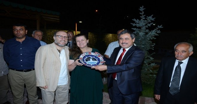 Günpınar Şelalesinde Konser