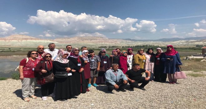 Gölbaşı Belediyesi Kültür Gezileri