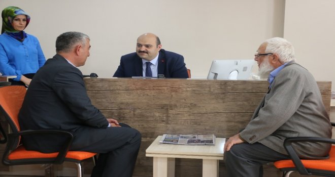 Beyaz Masada 7/24 Hizmet