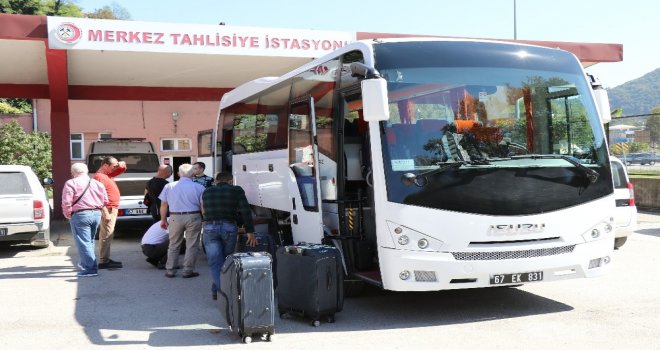 Maden Ocaklarının Kahramanları, Türkiyeyi Rusyada Temsil Edecek