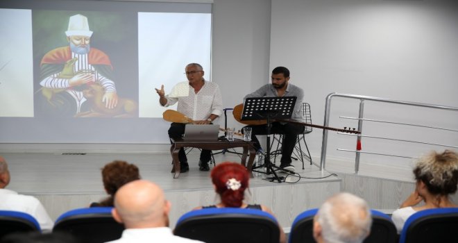 Hacı Bektaş-I Veliye Bucada Anma