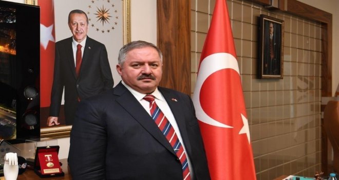 Kayseri Osb Yönetim Kurulu Başkanı Tahir Nursaçanın İso İkinci 500 Değerlendirmesi