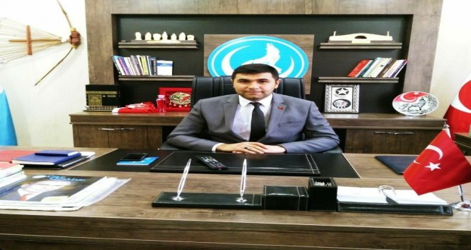 Başkan Şahin: “ Basın Milletin Ortak Sesidir”