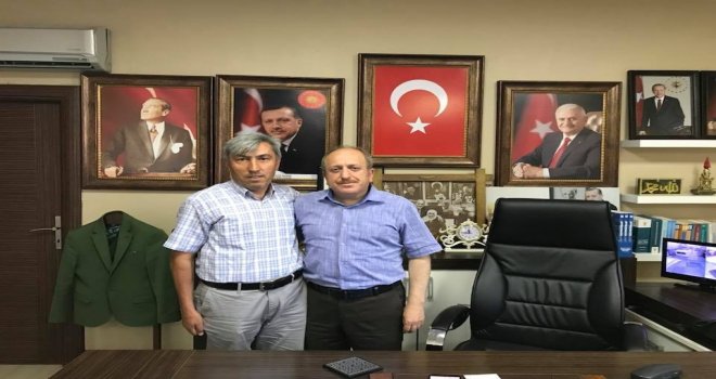 Ak Parti İl Başkanı Karadağ Okul Sorununu Çözüme Kavuşturdu