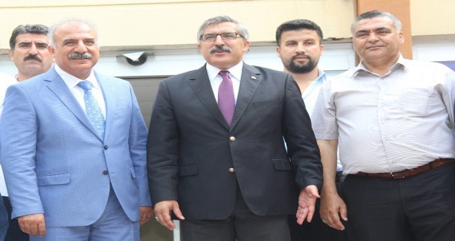 Yayman: Memleketin Faydasına Olacak Hizmetleri Hayata Geçireceğiz