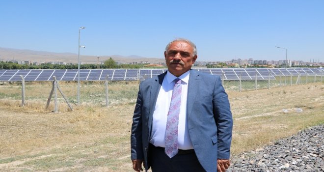 Niğde Belediyesi Güneşten Gelir Elde Ediyor