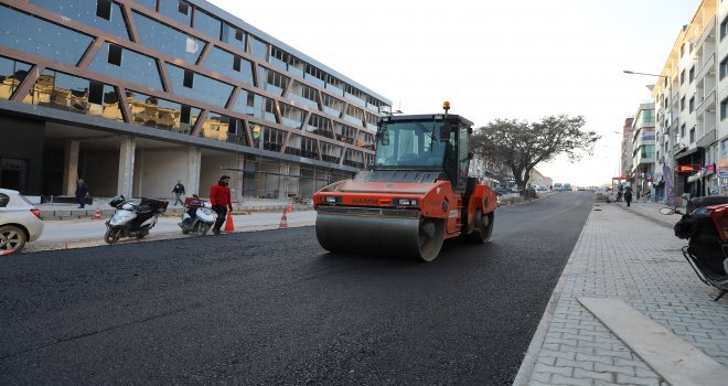 Asfalt Sezonu Verimli Geçti