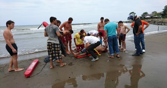 Oskem İle 54 Kişi Hayata Bağlandı