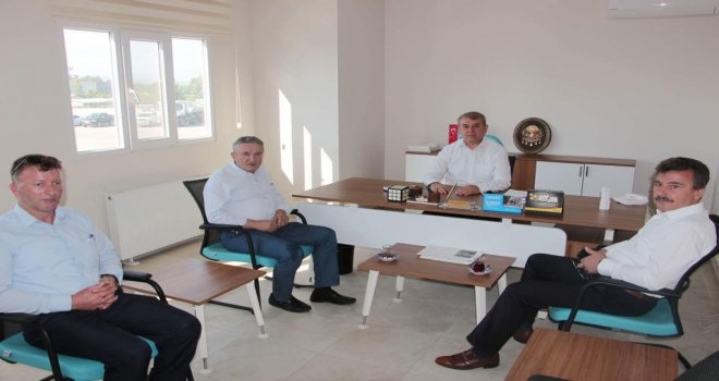 Çelik Buski Personeliyle Kahvaltıda Buluştu