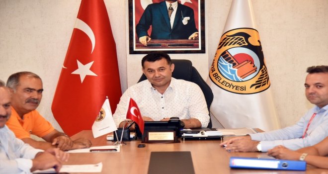 Başkan Yücelden Şairler Parkı Açılışına Davet