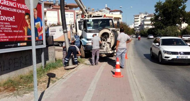 ASAT'TAN MANAVGAT'TA ÖNLEYİCİ BAKIM