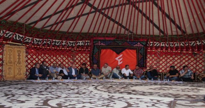 “Türk Oyunları Festivali” Basın Lansmanı Gerçekleştirildi