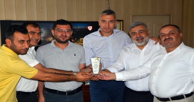 Dicle Elektrikten ‘Takdir Et Ödüllendir Projesi