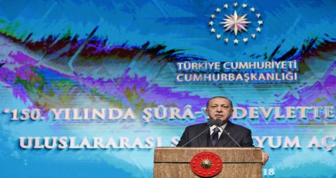 Cumhurbaşkanı Erdoğan: “Sizlerden Gecikmeyen Adil Kararlar Bekliyoruz”
