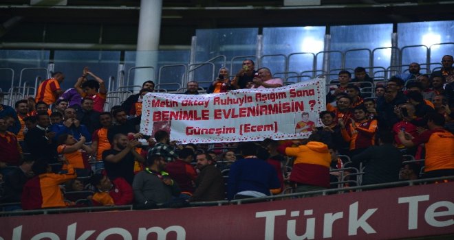 Spor Toto Süper Lig: Galatasaray: 1 - Bursaspor: 1 (Maç Sonucu)