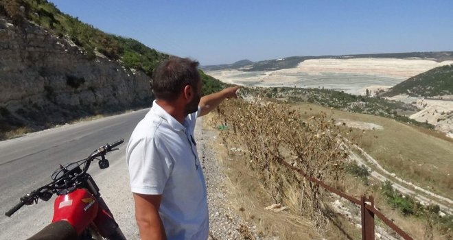 Dernek Başkanı İsmail Elmacı: Tespitlerimize Göre, 7 Bin Ton Asit Sızdı