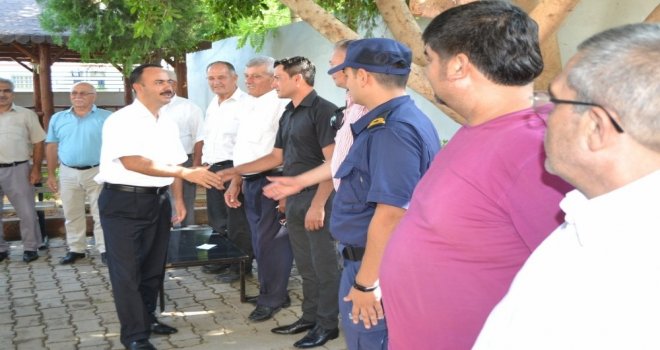 Taşdandan Araç Sürücülerine Şeker