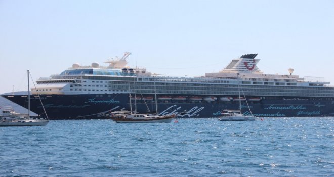 Bodrumda Çifte Bayram