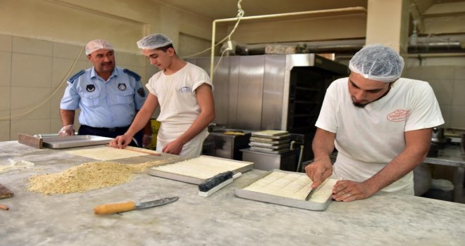 Kepezde Bayram Denetimi