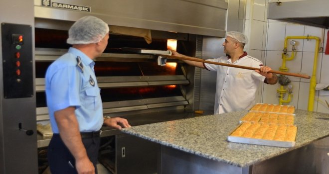 Tepebaşı Belediyesi Kurban Bayramı Denetimlerini Sürdürüyor