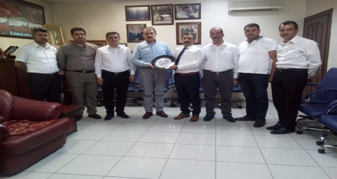 Mesob Ve Asriaddan İş Birliği Vurgusu