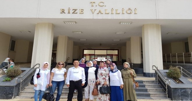 Haniden Doğu Karadenize Kardeşlik Köprüsü