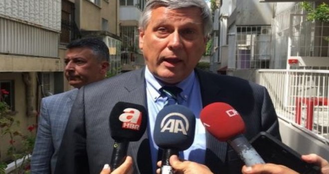 Abdnin Ankara Maslahatgüzarından Brunson Açıklaması