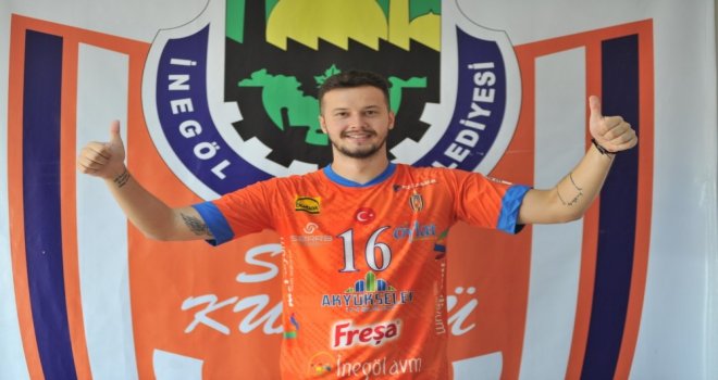 İnegöl Belediyespor Berkan Bozan İle Anlaştı