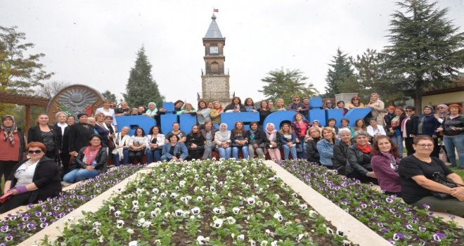 81 İlden Gelen Kadın Muhtarlar Bilecikte Buluştu