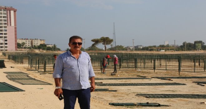 Toroslarda Kurban Satış Ve Kesim Yerleri Belirlendi