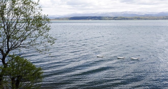 Sapanca Gölünün Seviyesi İyi Durumda