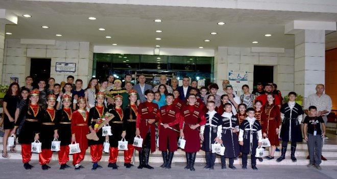 Mustafakemalpaşada Çerkez Rüzgârı