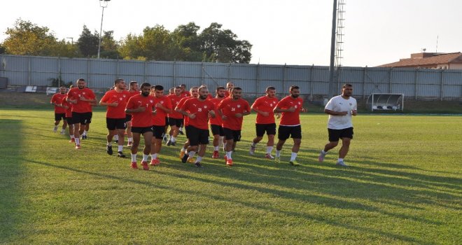 Erkan Aslan: “Bu Sene Takımı Layık Oluğu Yerde Bitirmesi İçin Elimizden Geleni Yapacağız”