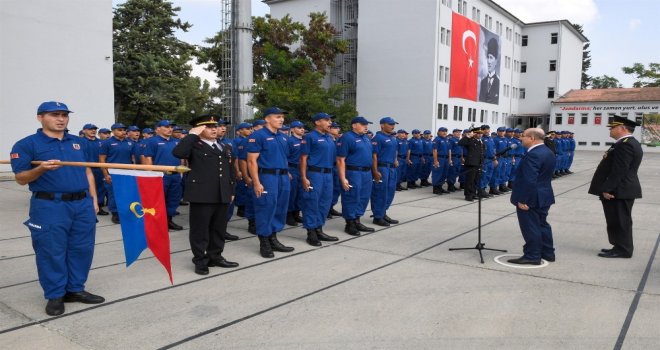 Vatani Görevini Yapan Kısa Dönem Erler Yemin Etti