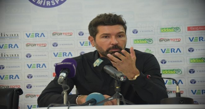 Hakan Kutlu: ”Futbol Adına Yapılması Gereken Her Şeyi Yaptık”