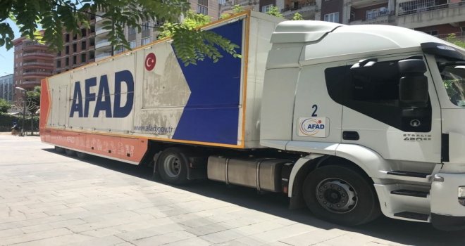 Afaddan Deprem Konulu Bilgilendirme