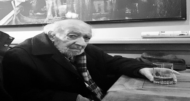 Usta Fotoğrafçı Ara Güler Yoğun Bakımda