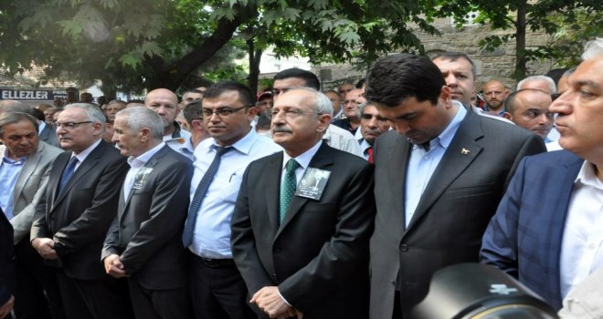 İş Adamı Ahmet Yaşar Son Yolculuğuna Uğurlandı