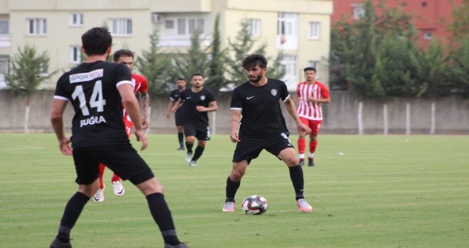 Tff 3. Lig: Kozan Belediyespor: 0 - Nevşehir Belediye Spor: 2