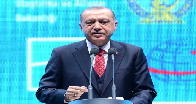 Cumhurbaşkanı Erdoğan: Yeni Havalimanın Adı İstanbul